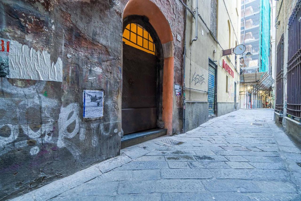 Genova Porto Antico Cozy Apartment Экстерьер фото